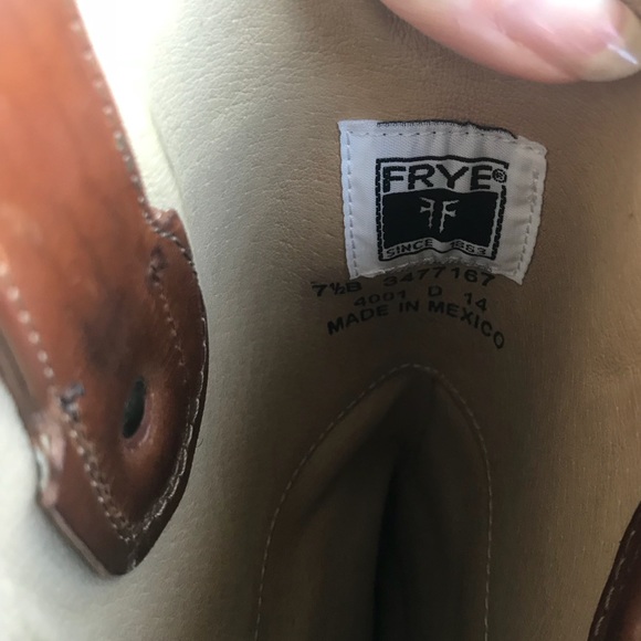 Frye Melissa Button Boots - Picture 9 of 9